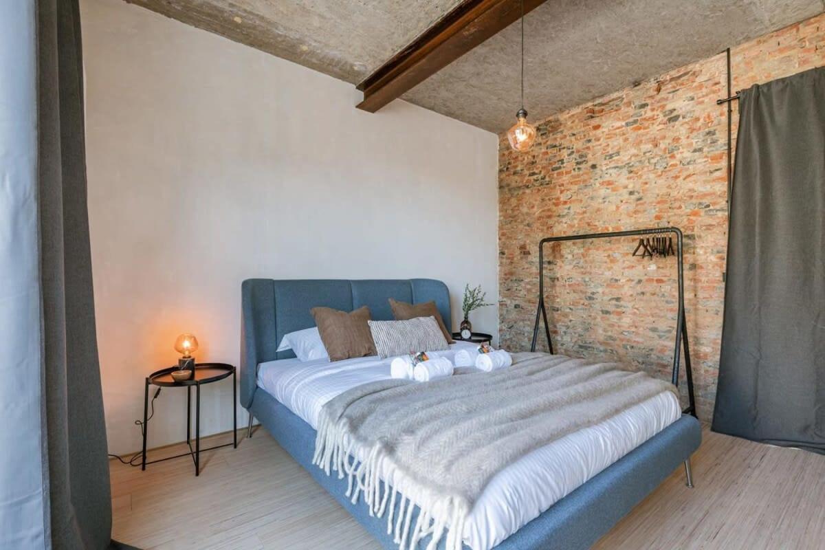 Huswell - Industrial Apartment With Terrace In Antwerp Exterior photo